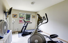 High Valleyfield home gym construction leads